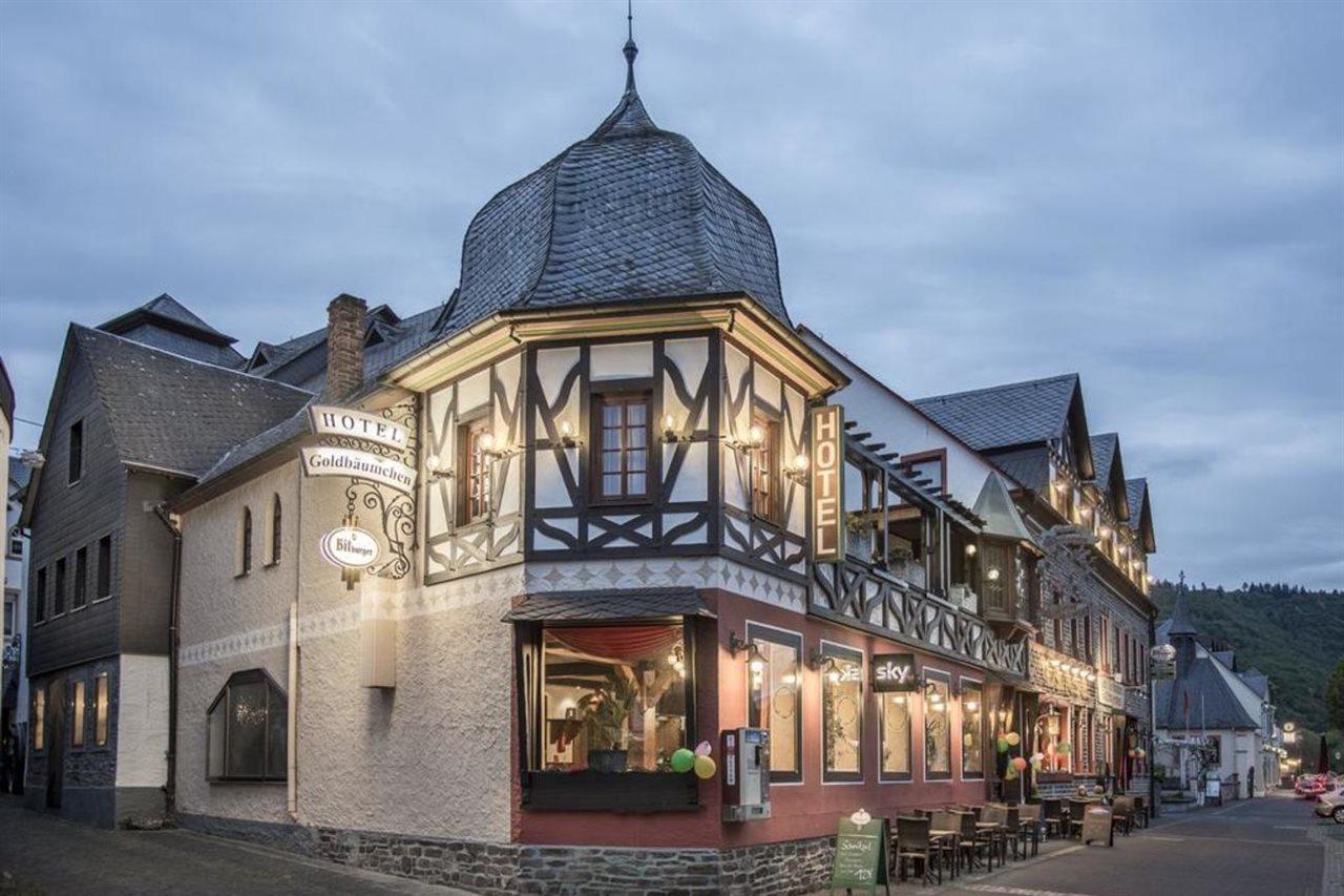 Ellenzer Goldbaeumchen Hotel Exterior photo