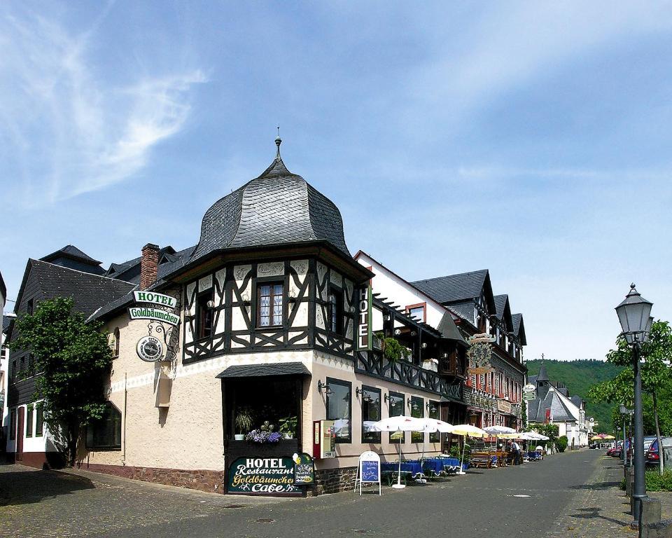 Ellenzer Goldbaeumchen Hotel Exterior photo