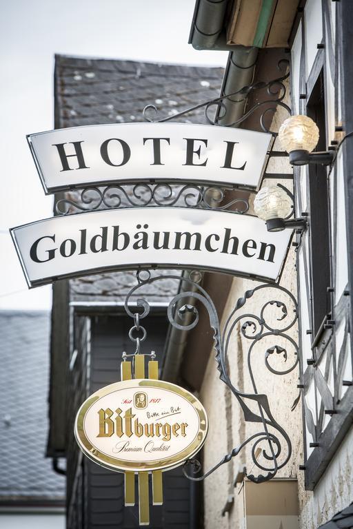 Ellenzer Goldbaeumchen Hotel Exterior photo