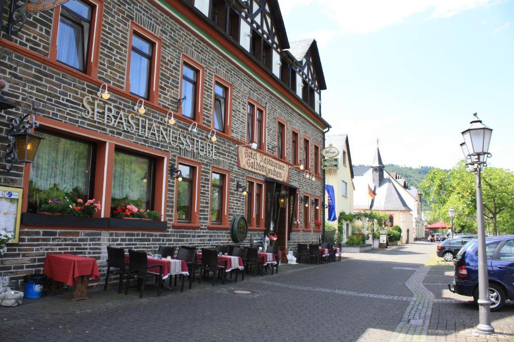 Ellenzer Goldbaeumchen Hotel Exterior photo