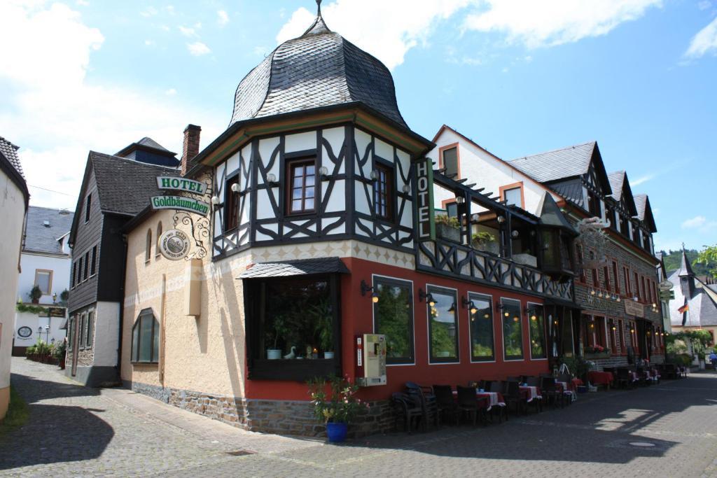 Ellenzer Goldbaeumchen Hotel Exterior photo