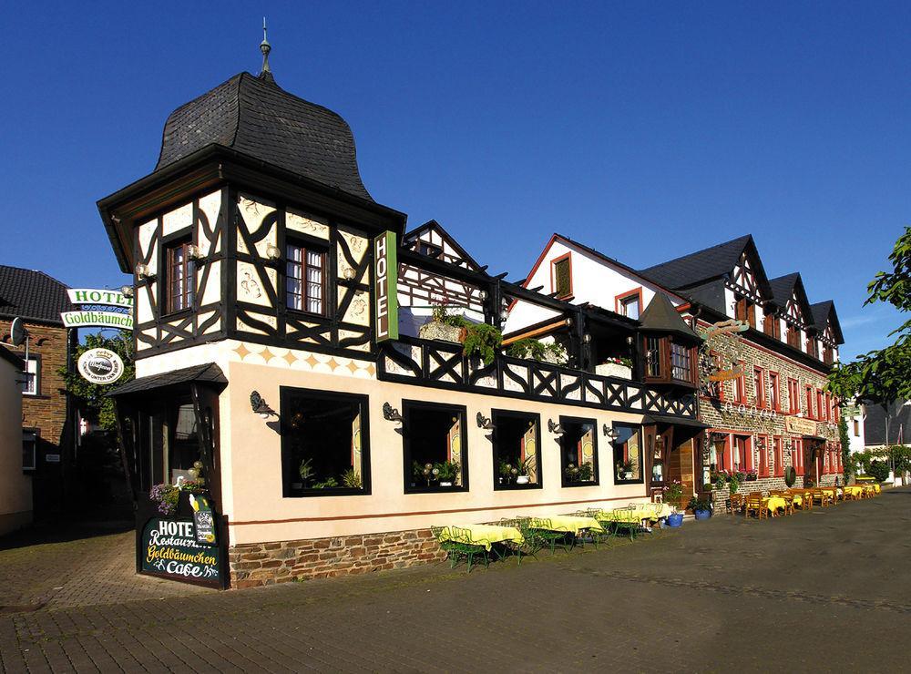 Ellenzer Goldbaeumchen Hotel Exterior photo