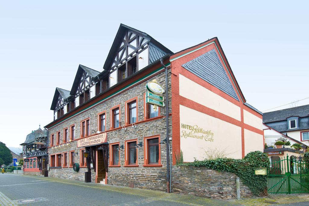 Ellenzer Goldbaeumchen Hotel Exterior photo