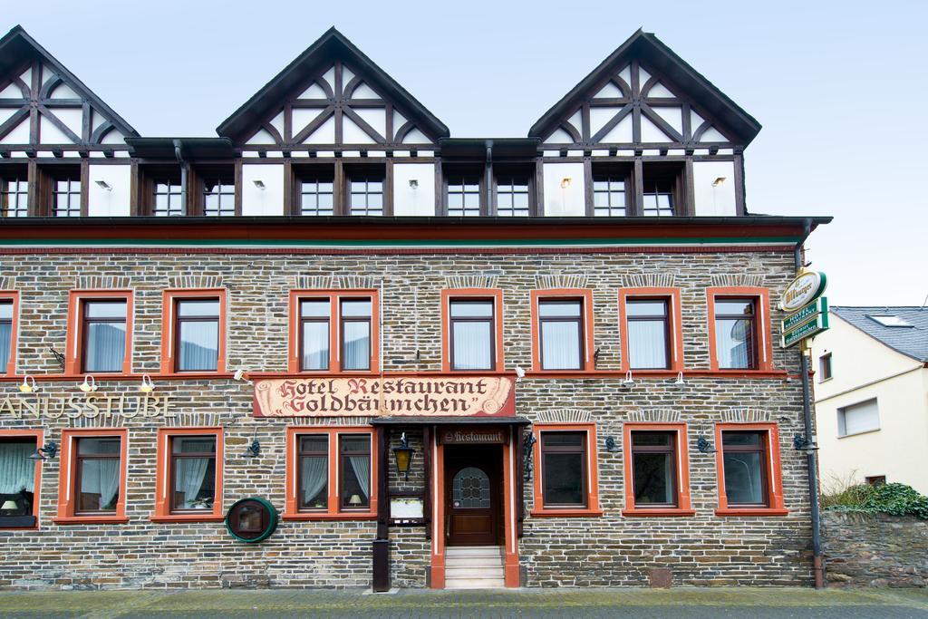 Ellenzer Goldbaeumchen Hotel Exterior photo